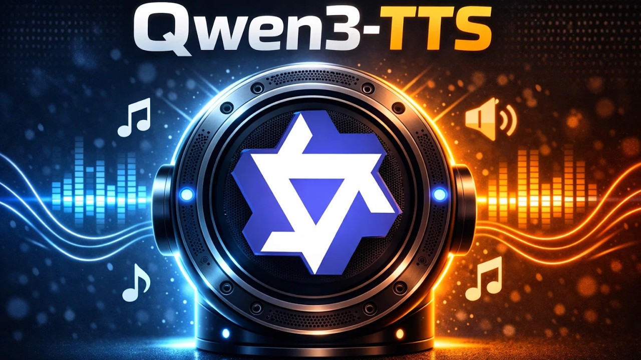 Qwen3 TTS