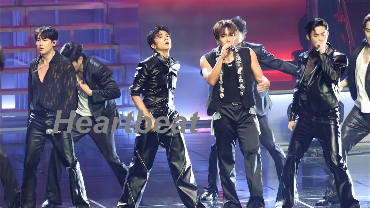 [4K] 241227 2PM / Heartbeat / 박진영 30주년 콘서트-Still JYP