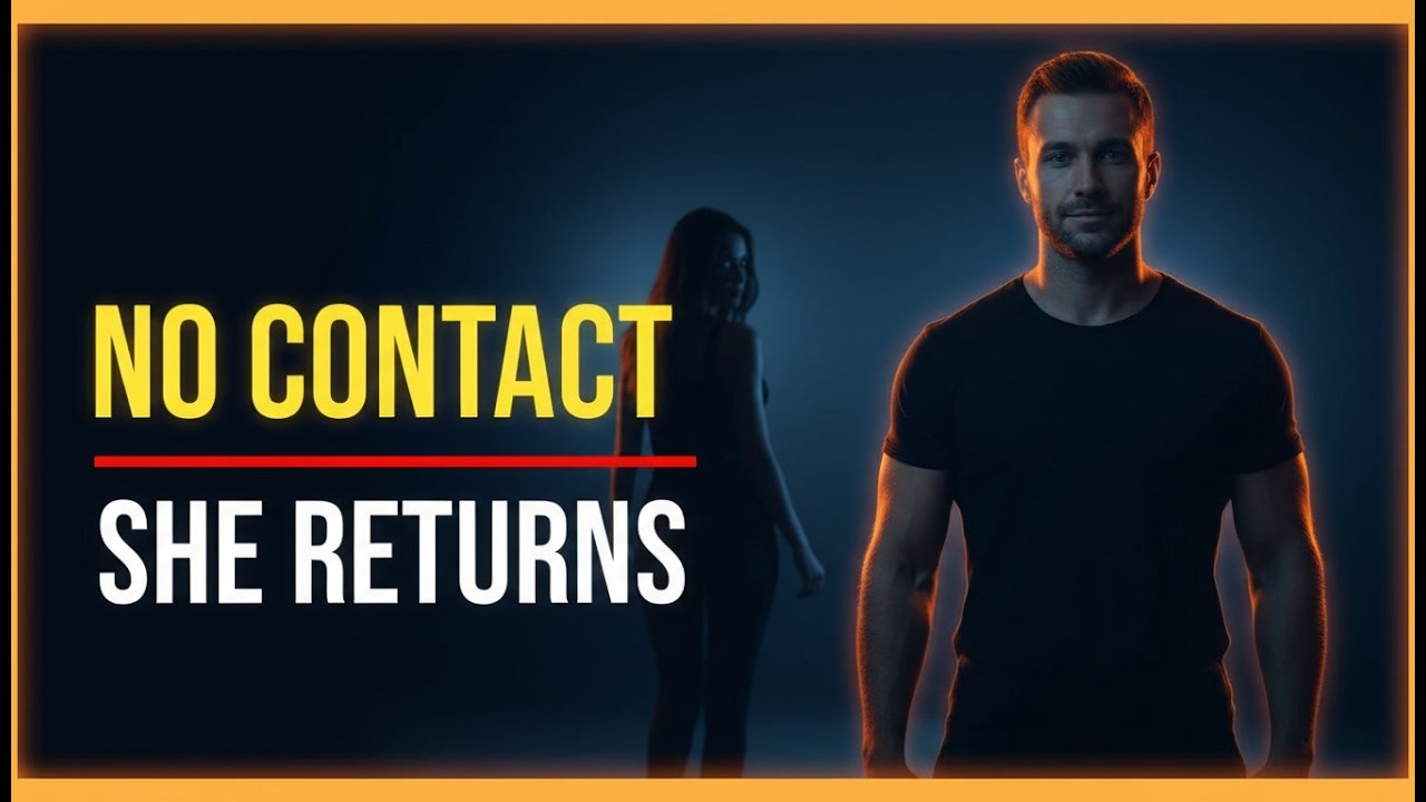 Do THIS After No Contact — She Always Comes Back Stoicism
