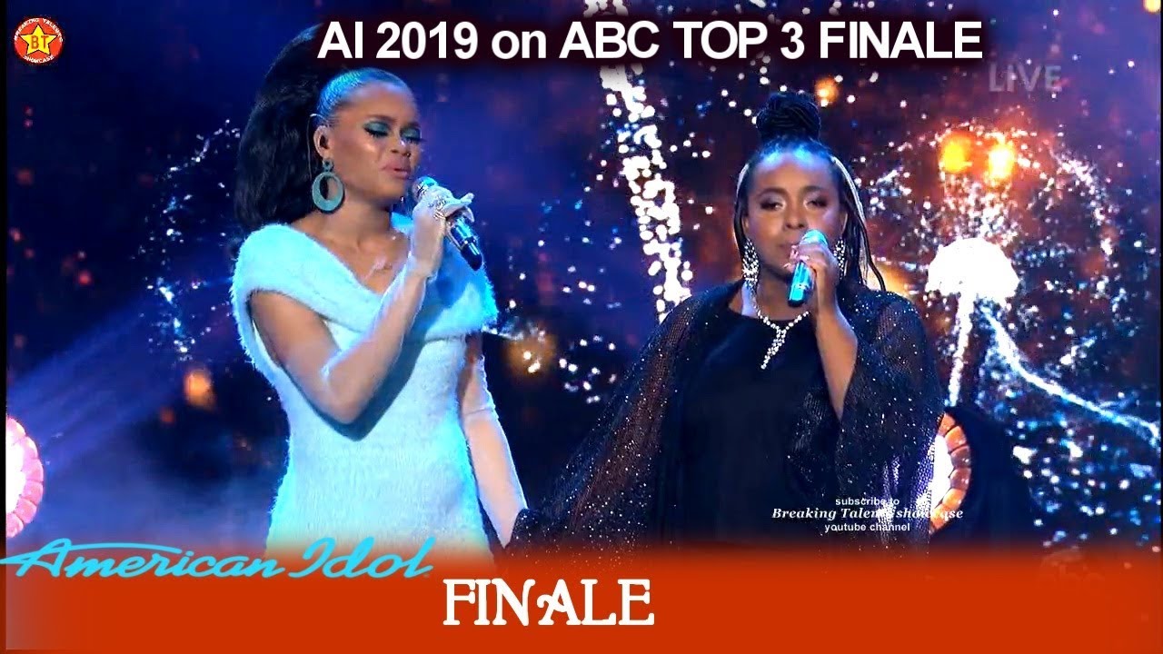 Andra Day & Shayy Duet “Rise Up” Guest Performance  | American Idol 2019 Finale