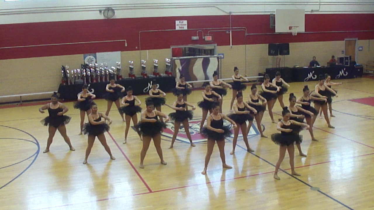 Heights High School: Team Military Dance Competition - Dead Silence
