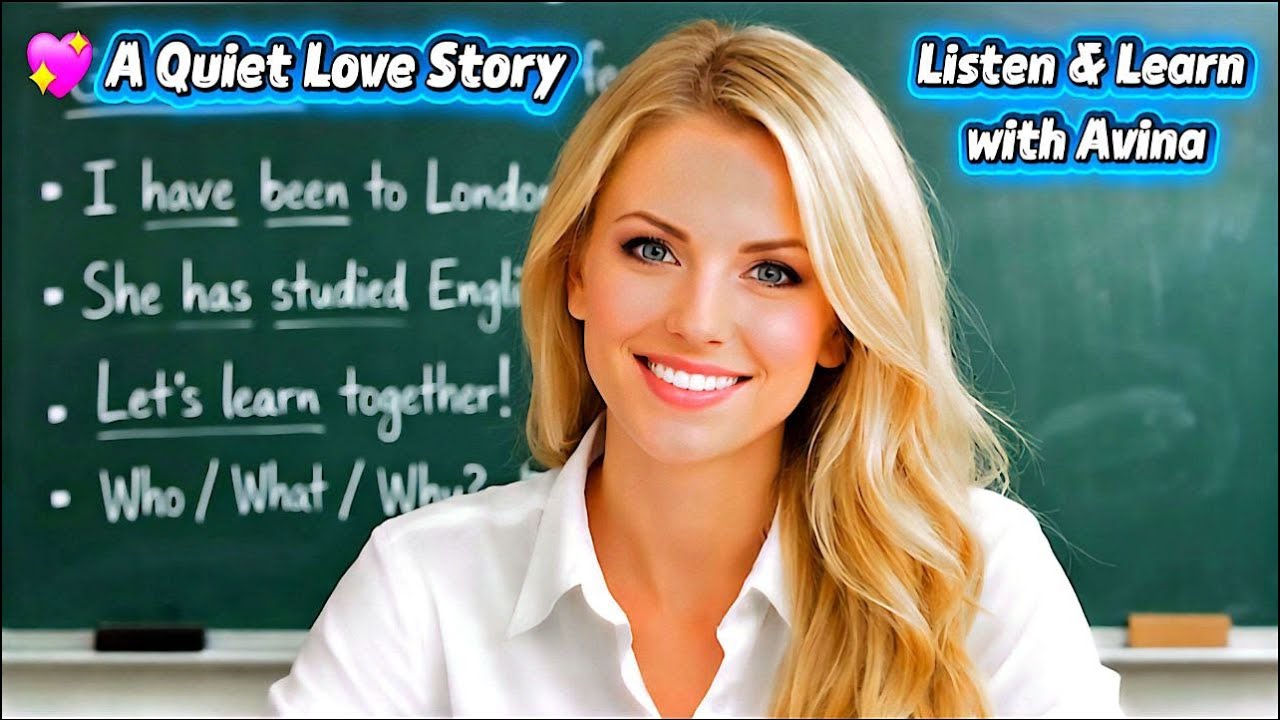 💖 A Quiet Love Story