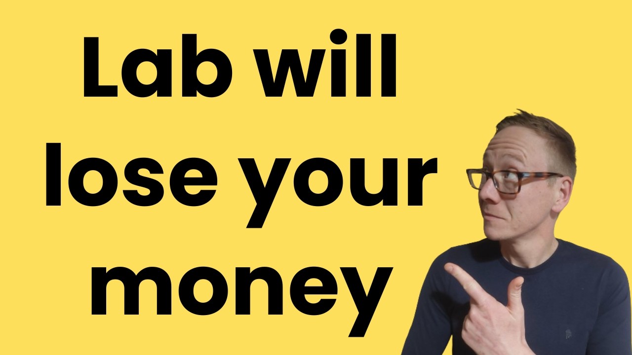 Обзор криптовалюты Lab &mdash; Lab может упасть до $0