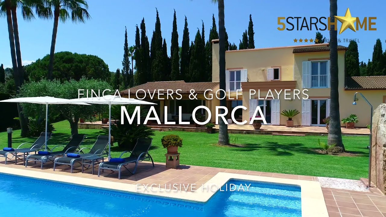 Finca Pula Golf, 5StarsHome Mallorca in Son Servera