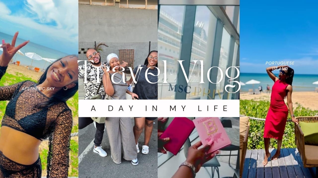 Was the MSC Cruise Worth It? 👀🚢 | Durban to Portugal Adventure | Part 2 My Honest Review..