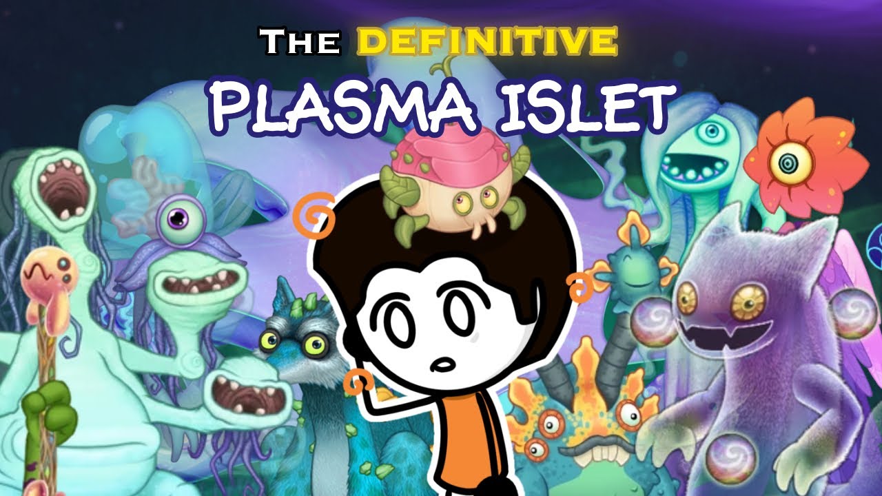 The Refined DEFINITIVE Plasma Islet