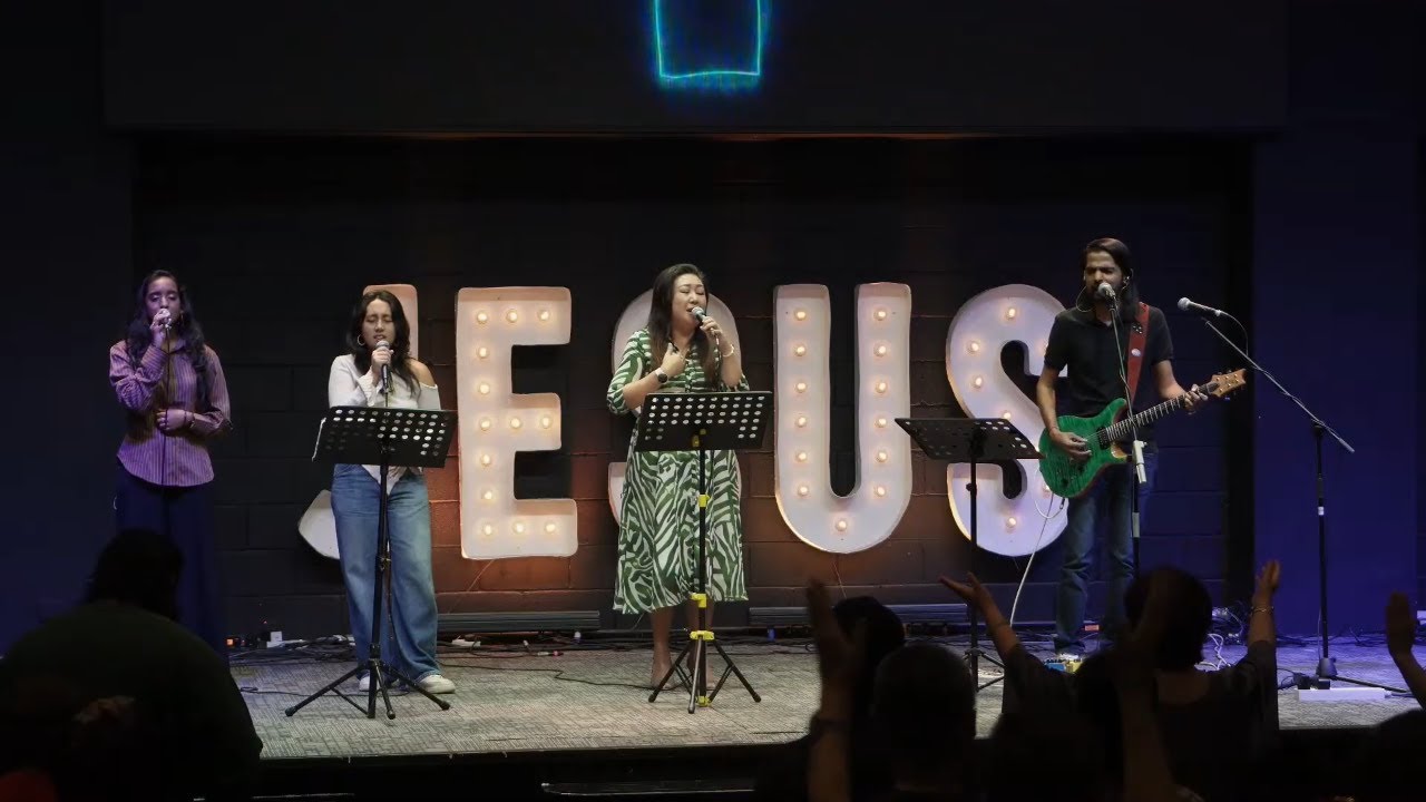 ONLINE SERVICE |  26 April 2026  |  WHY I PRAY  |  Rev David Ramayah