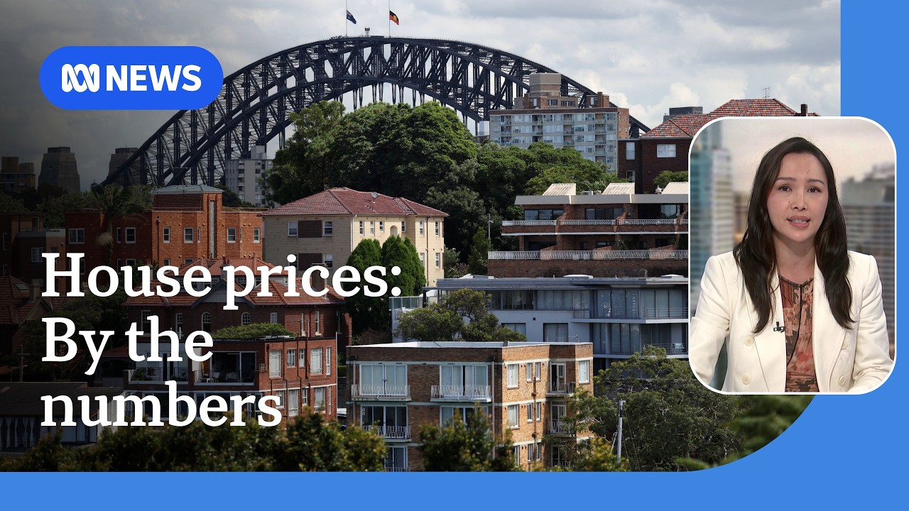 Sydney and Melbourne see sharpest falls in house prices | ABC NEWS