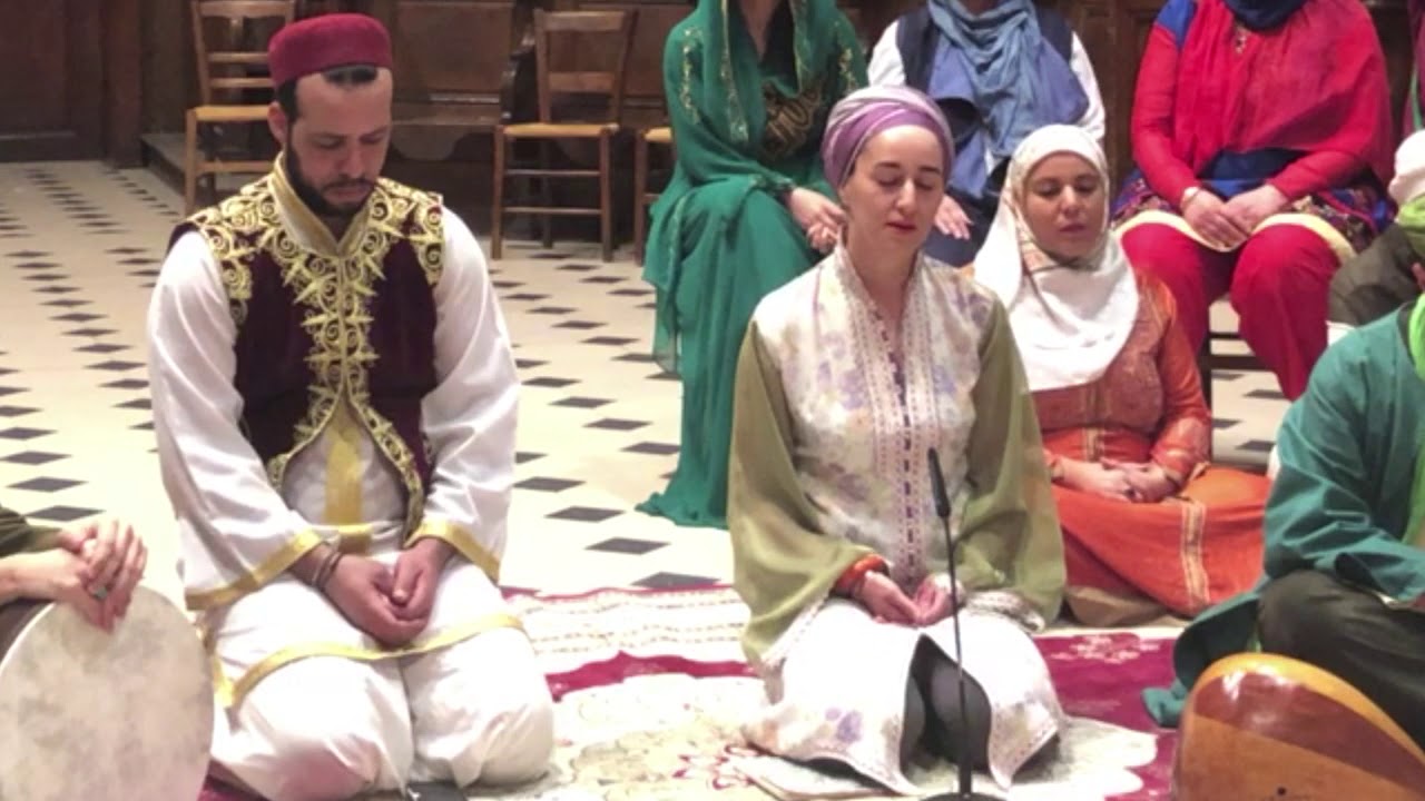(10) Choeur Soufi Dervish Spirit. Entre Bible et Coran, lire, écouter, comprendre.