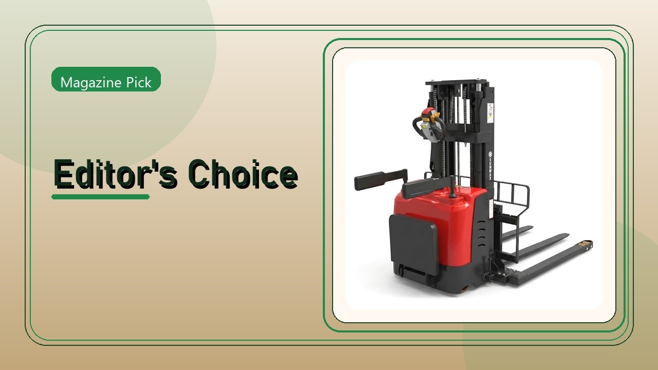 SUNMAX PS3300FEAS 3M Fully Electric Pallet Honest Review 2026