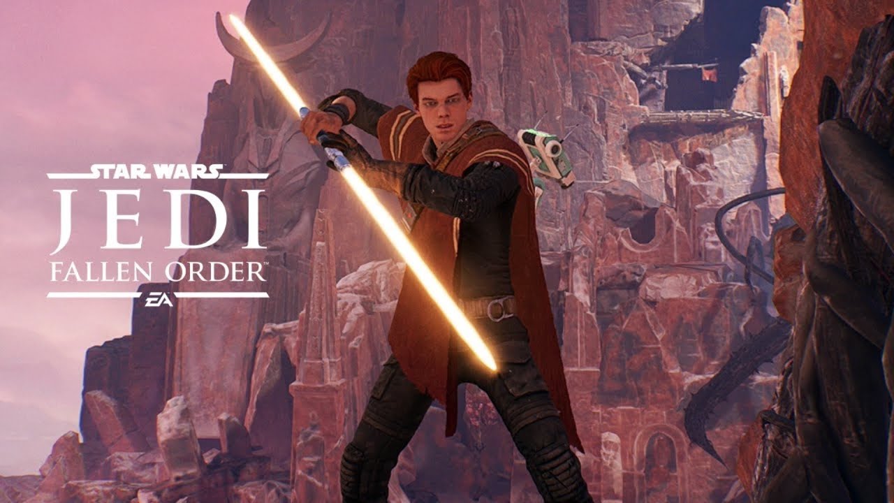 Star Wars Jedi: Fallen Order - Cal Kestis on Dathomir with Double Sabers! - 2026 Gameplay [Part 7]