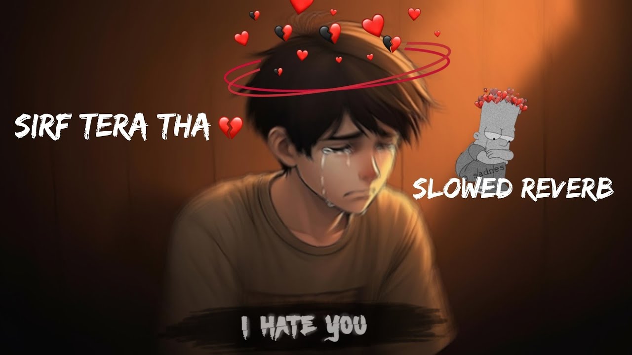 Raat Ko Main Khud Se Haar Jaata Hoon 🥺 | Broken heart 💔 song Ai music 🎵