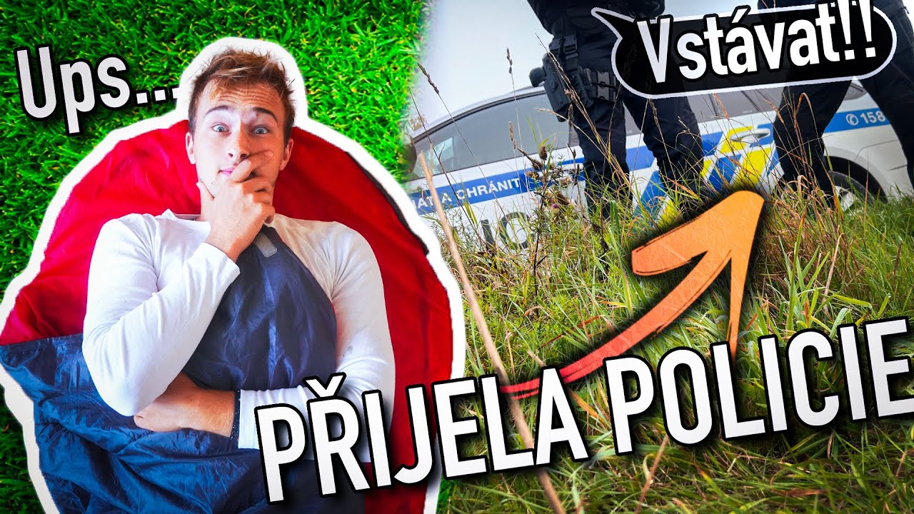 Přespání s CÍZÍMI LIDMI bylo...