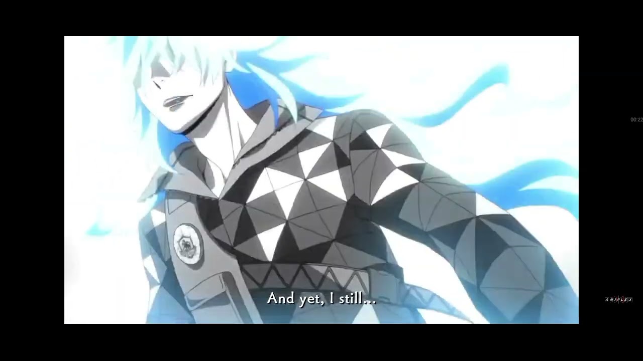 Anime first video