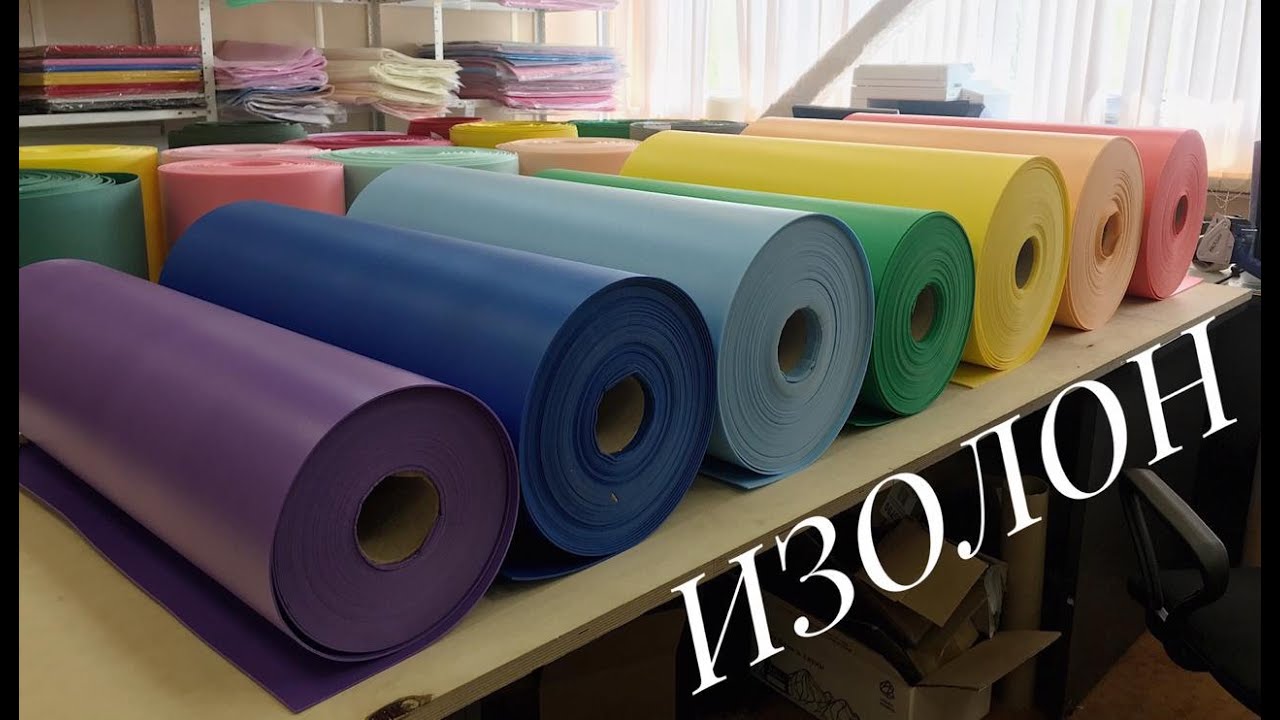 Изолон | Vitau Giant Flowers