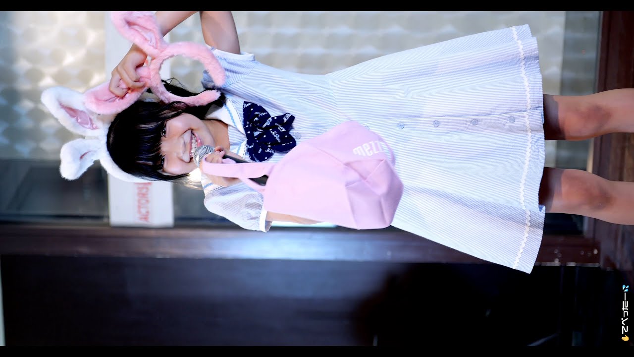 2022. 7.2. 菊池 優花『 AKB48 ~ファースト・ラビット』『シェネル(Che’Nelle)~ Believe』ｱｸﾀｰｽﾞｽﾀｼﾞｵ ｽﾀｰｹﾞｰﾄ校.