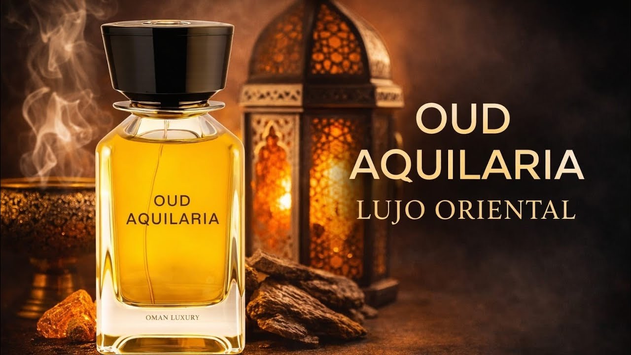 Oud Aquilaria – ¿Por qué lo elegiría antes que Promise?