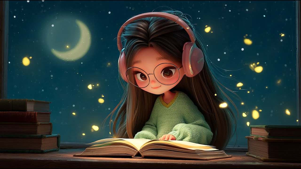 Cozy Late Night Lo Fi Beats for Studying 🌙 | Calm Focus, No Vocals