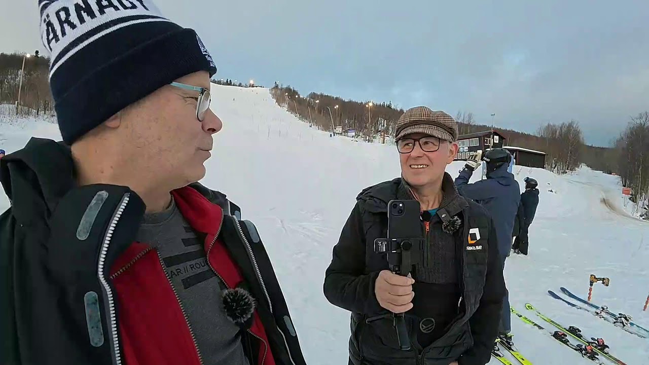 Ingemarbacken annandagjul 25