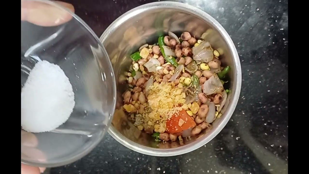 ಶೇಂಗಾ  ಚಟ್ನಿ  |Quick &Tasty |No coconut 