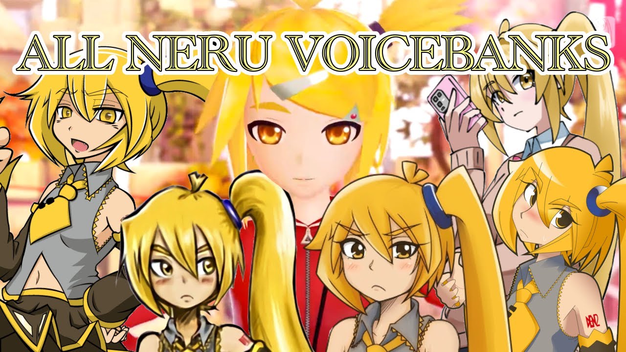 【ALL Akita Neru Voicebanks】Patchwork Staccato【VOCALOIDカバー】