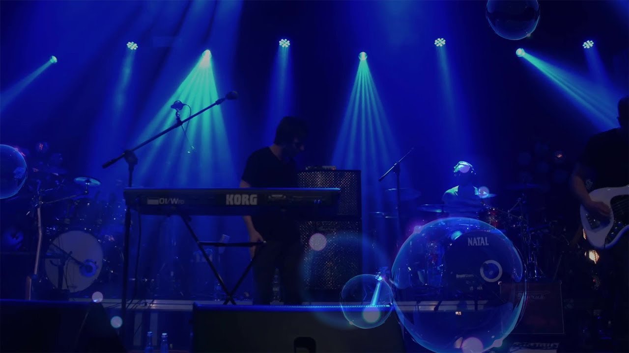 DispersE - Bubbles (HD Music Video)