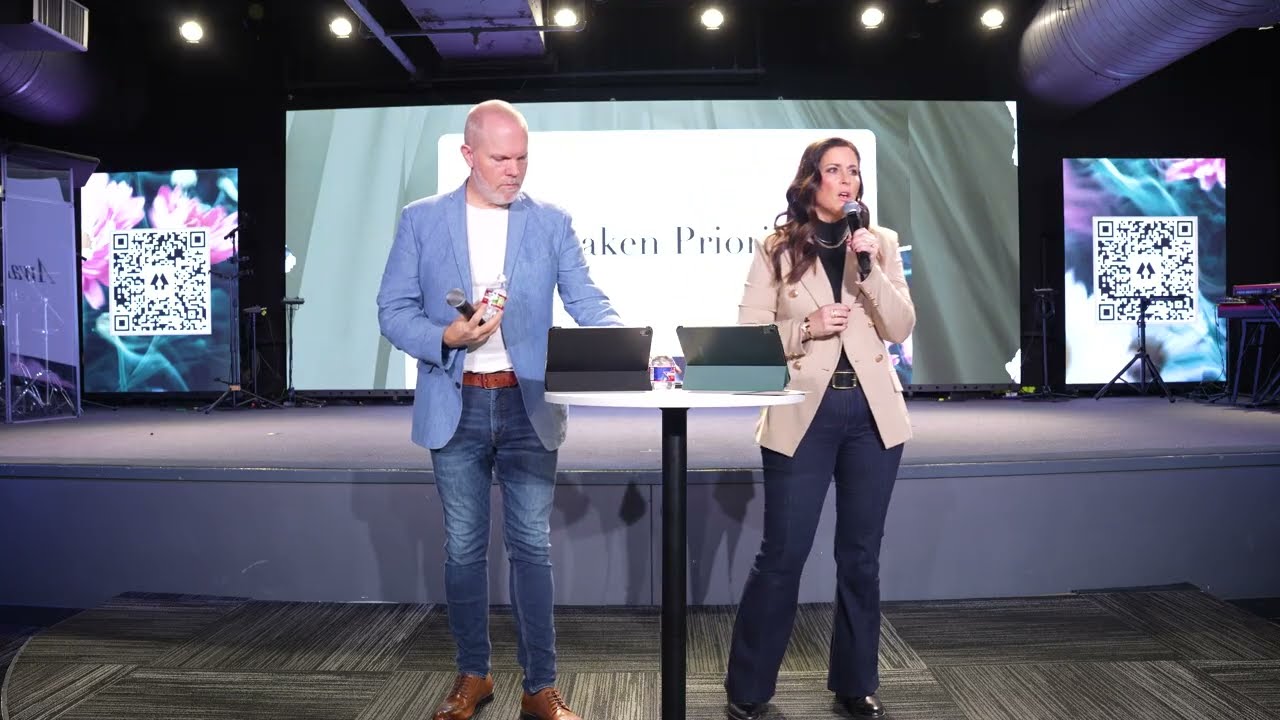 02.01.26 Awaken Priority with Pastor Clayton & Ashlee | Lakewood Marriage