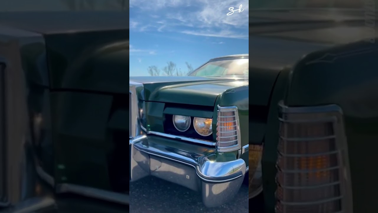 Vintage Car ASMR&nbsp;😍
