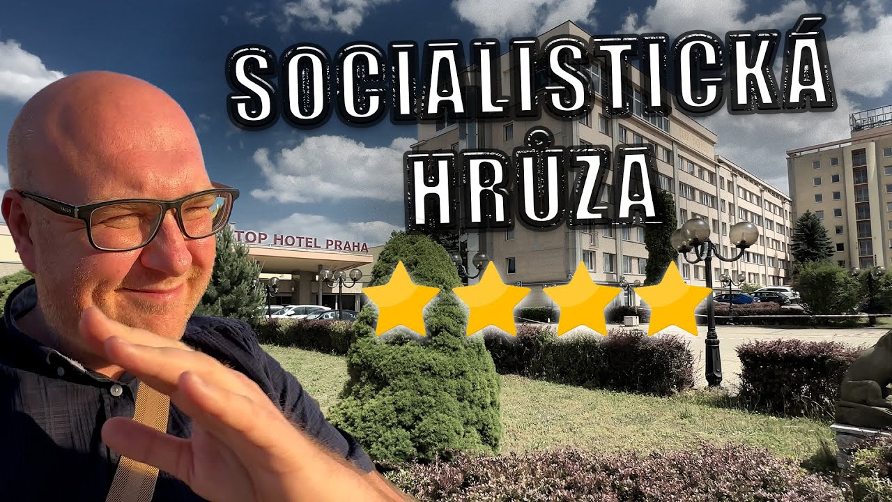 Noc hrůzy v Top Hotelu Praha | Tady měl mejdan Miloš Zeman!