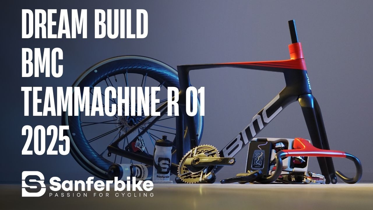 Dream Build BMC Teammachine R 01 TMR01 2025