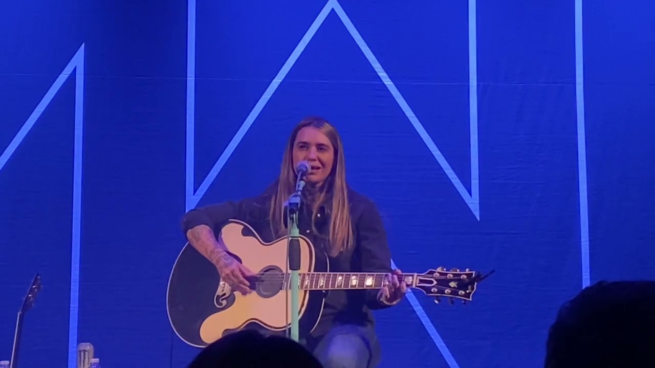 Morgan Wade - Moth to a Flame live acoustic - Liberty Hall - Lawrence KS - 4/28/24