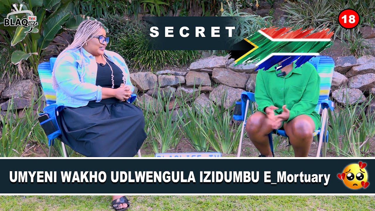 SIKHIPHA IZIMFIHLO | Umyeni wakho ulala nezidumbu eMortuary | S3-EP130