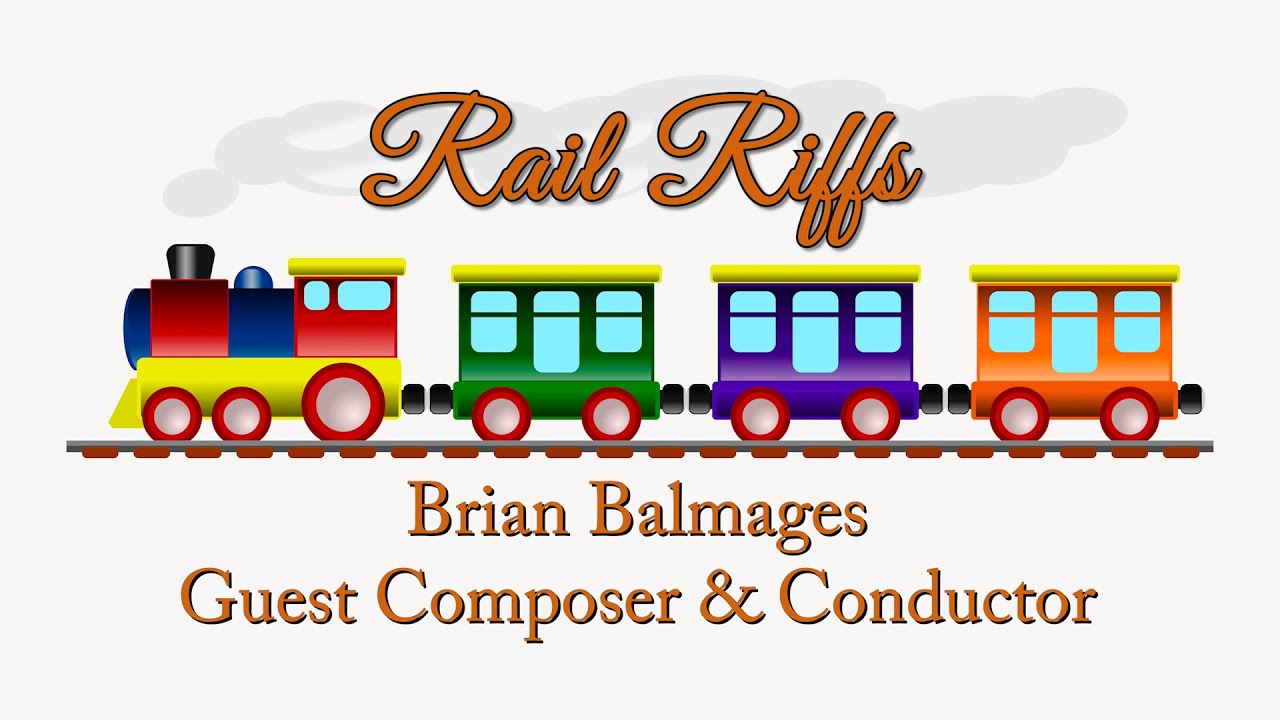 Rail Riffs - Brian Balmages