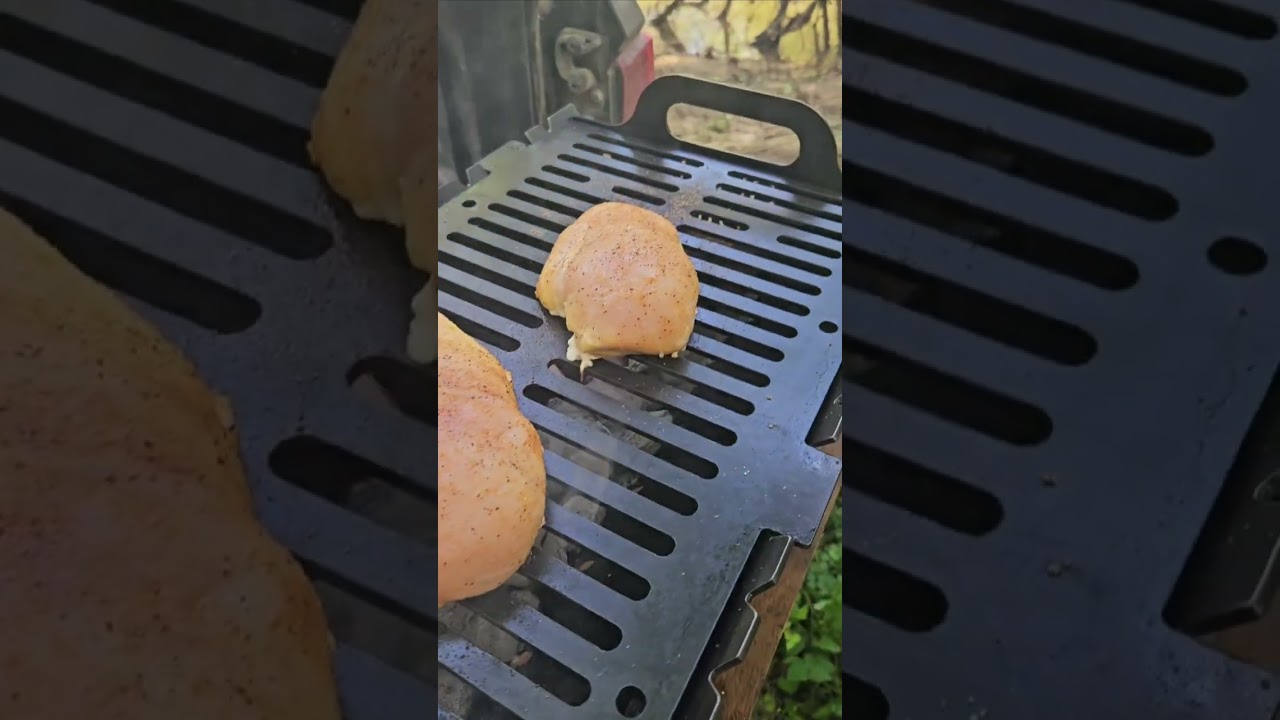 Slot Grill — складной гриль для барбекю, который идеально подходит для любых приключений на свеже...