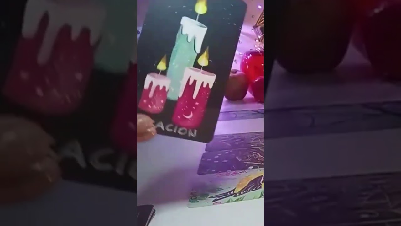 GÉMINIS - HORÓSCOPO AMOR TAROT 