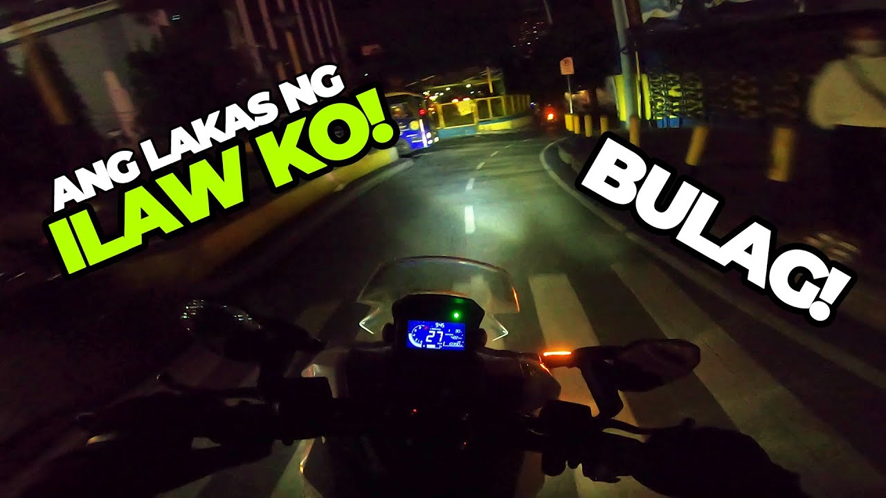 Bulag at Bingi Talaga | Ilaw at Busina Upgrade Sa ADV160 | Spec G