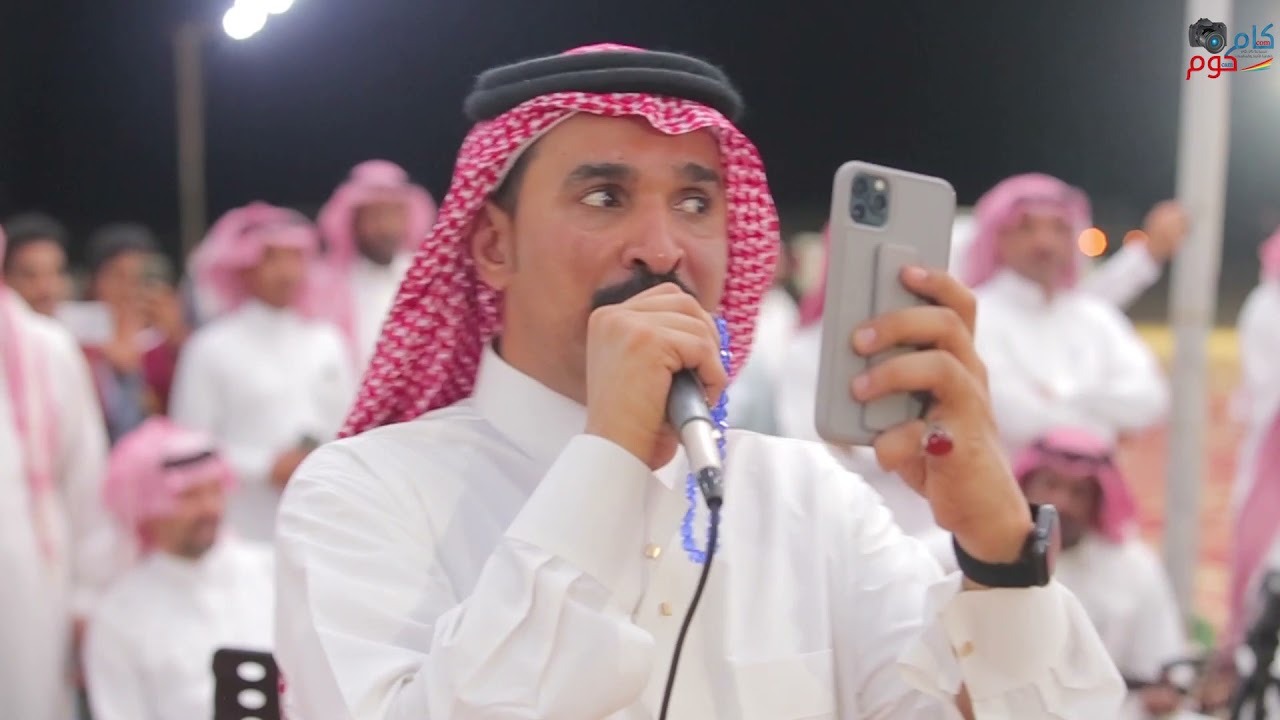 ما عاد لي حيل ولا قوه -غناء احمد الناشري | زواج الشاب حسن ال عباس وأخيه حسين