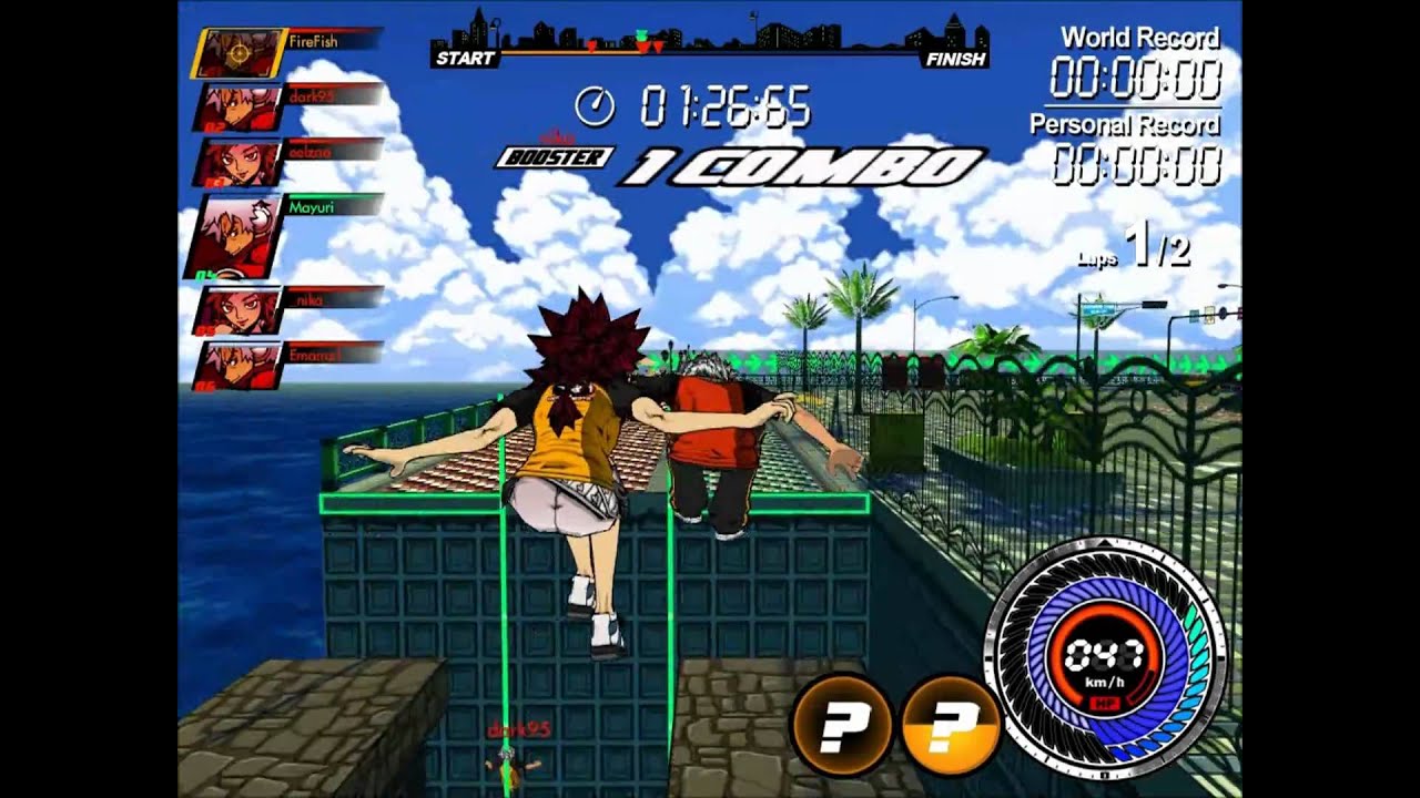 FreeJack Gameplay