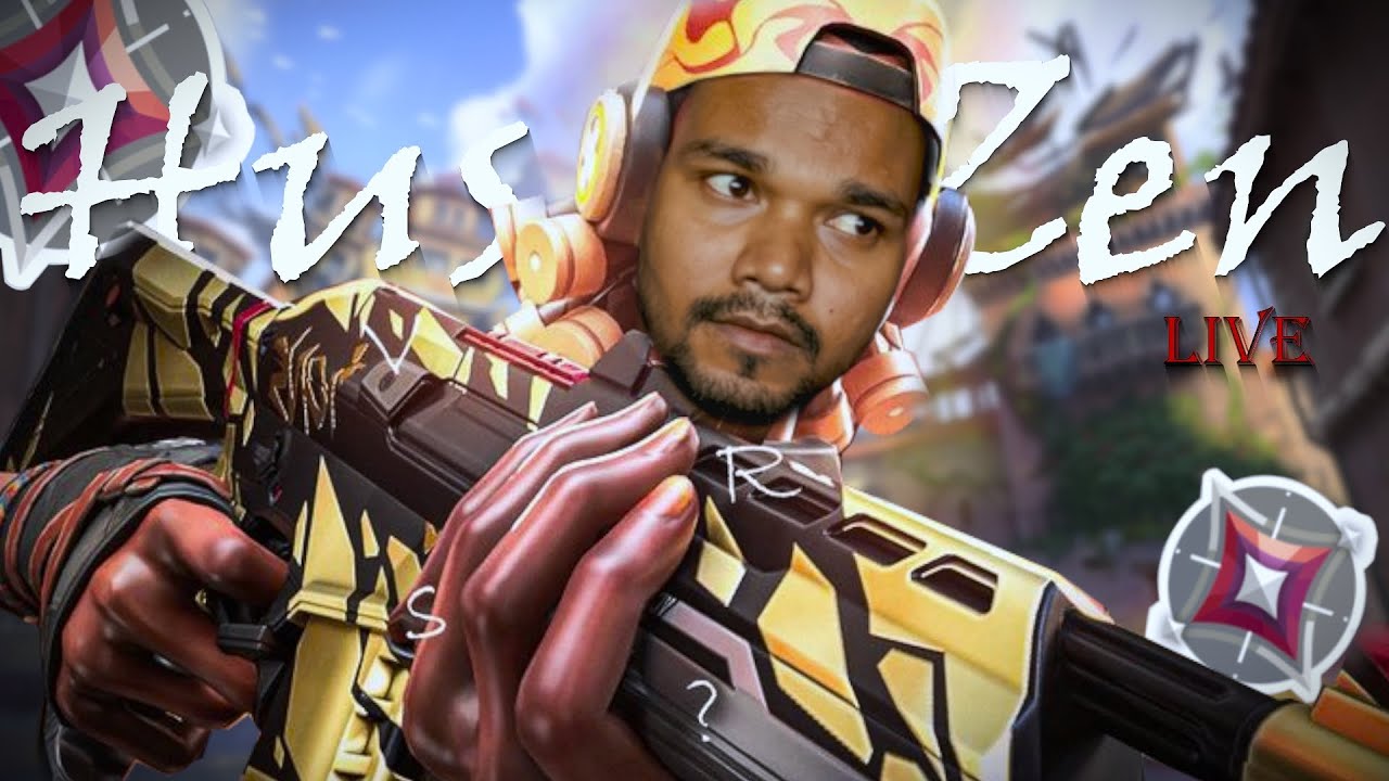 Road to Radiant Begins TODAY 😈 | Rank Push Live (Portrait)