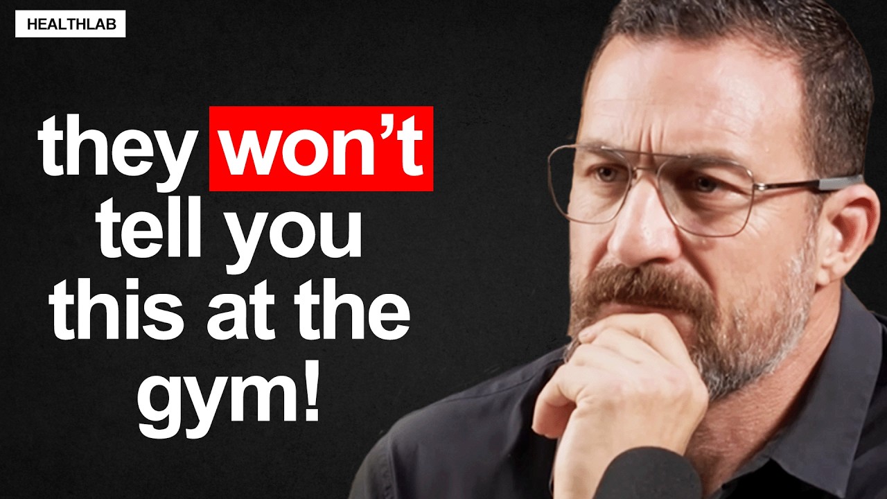 Fitness Coach: How to Train Less and Get Way Stronger!