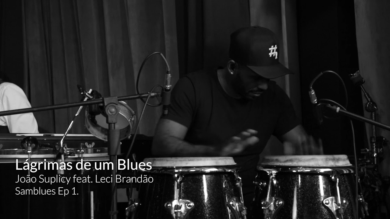 João Suplicy- Lágrimas de um blues
