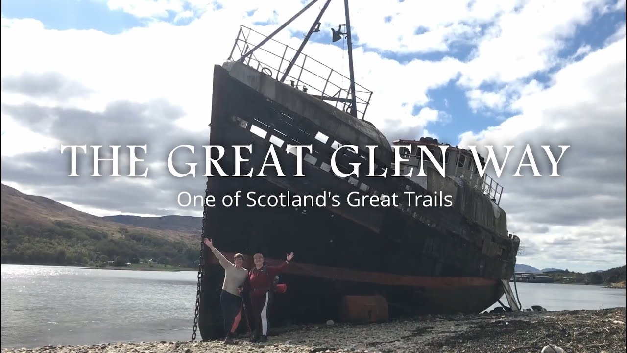 The Great Glen Way