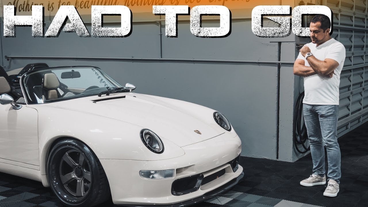 Guntherwerks 993 Speedster: Why I Sold It After 90 Days