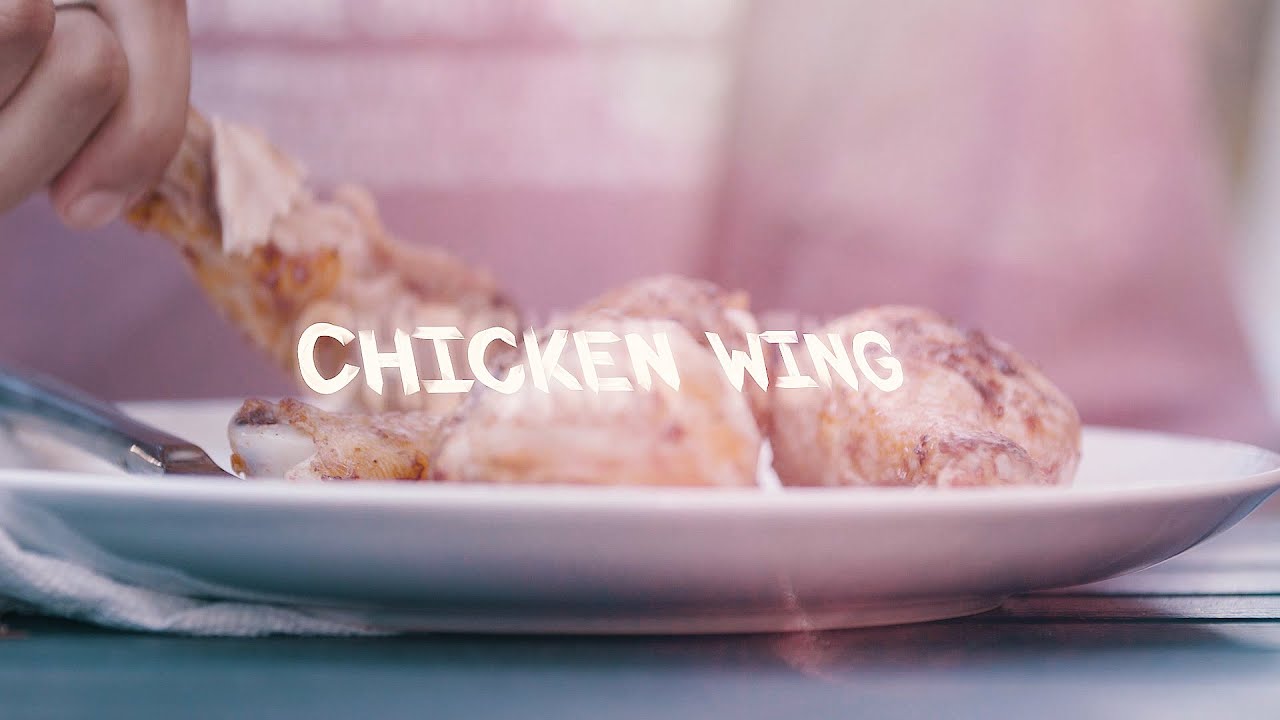 Keshawn - Chicken Wing (Official Music Video)