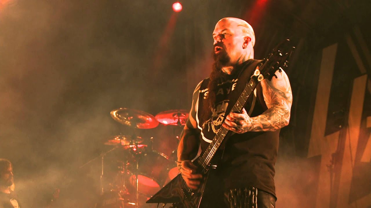 Slayer - Raining Blood - Bloodstock 2013