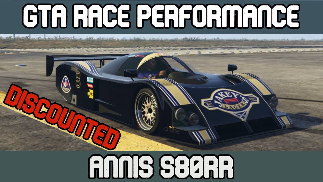 GTA V Review | Annis S80RR | Performance & Customisation | Discounted