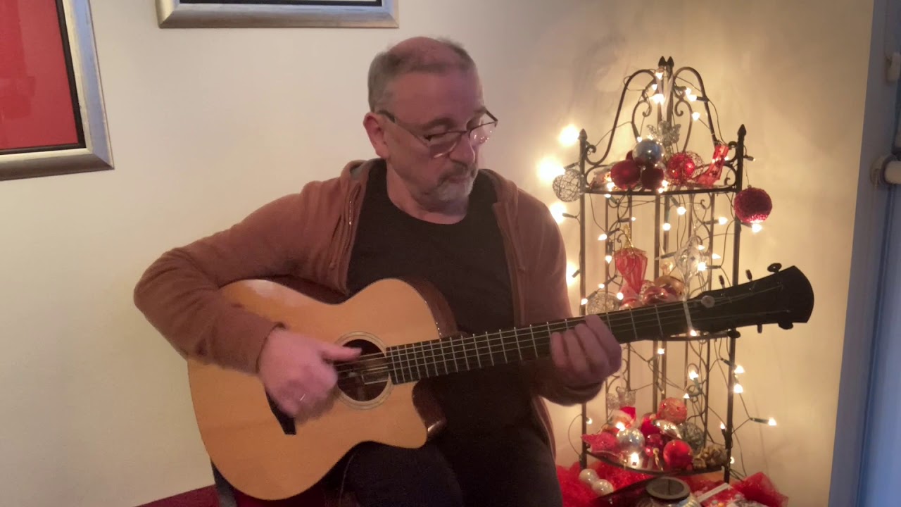 Cor Mutsers - Have yourself a merry little Christmas (Hugh Martin - music, and Ralph Blane - lyrics)