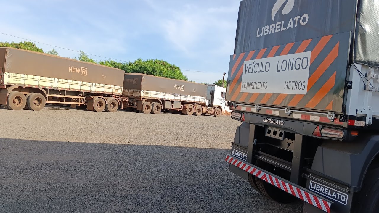 Rodotrem Randon vs Librelato graneleiro