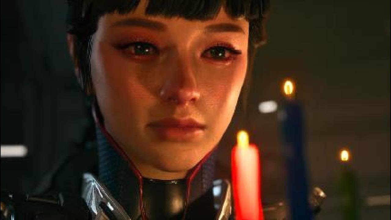 The First Descendant Bunny's Birthday Cutscene
