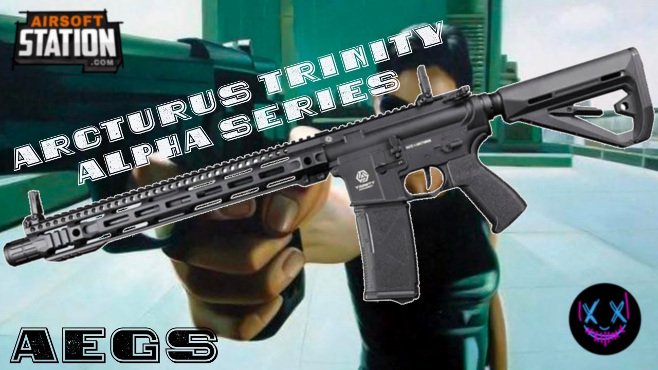 Trinity Alpha AEGs